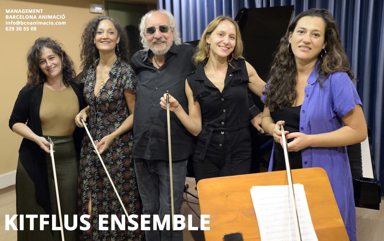 KITFLUS ENSEMBLE