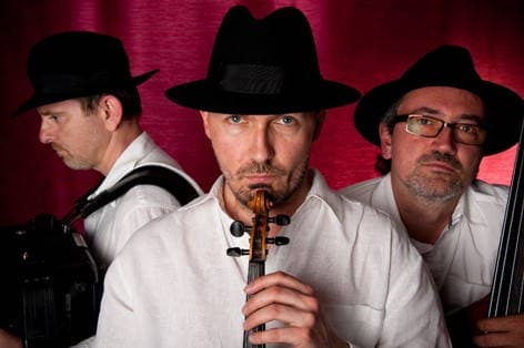 Kroke (Polonia). Música klezmer - GIRA 30 ANIVERSARIO - Presentan nuevo disco 