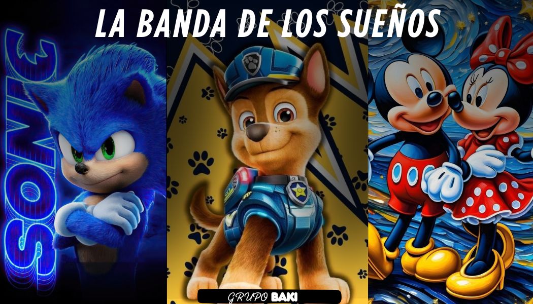 LA BANDA DE LOS SUEÑOS