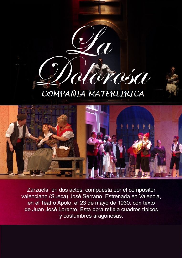 LA DOLOROSA