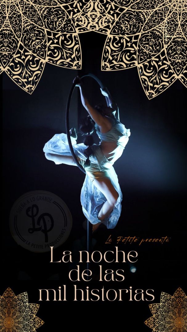 La Noche de las Mil Historias