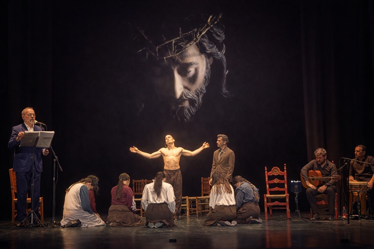 La Pasión según Félix Grande