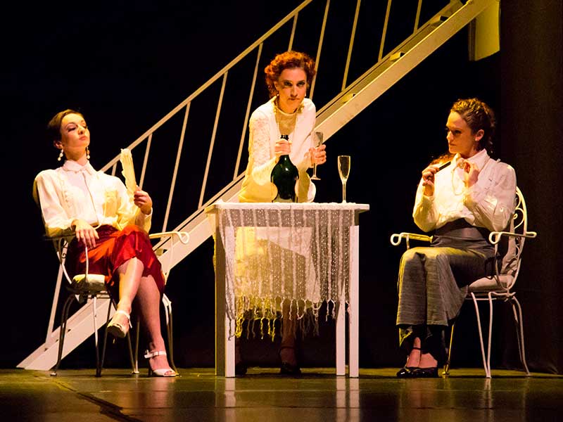 La Revirada Tango Club