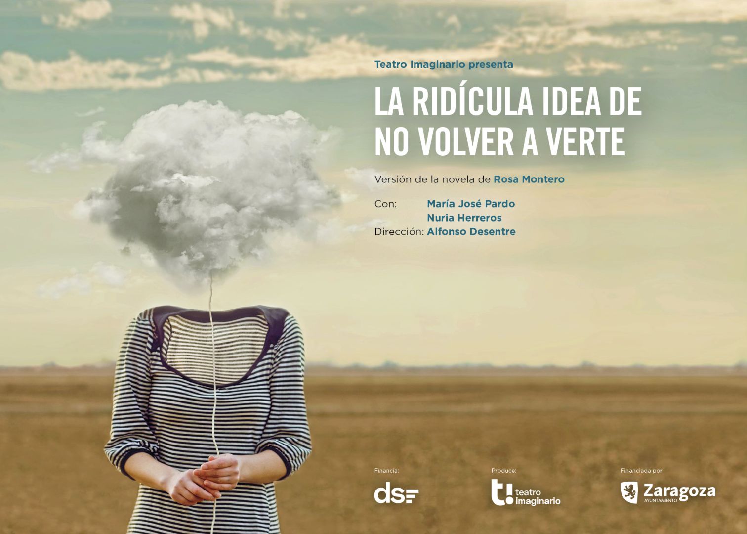 LA RIDÍCULA IDEA DE NO VOLVER A VERTE