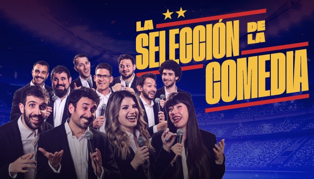 LA SELECCIÓN DE LA COMEDIA