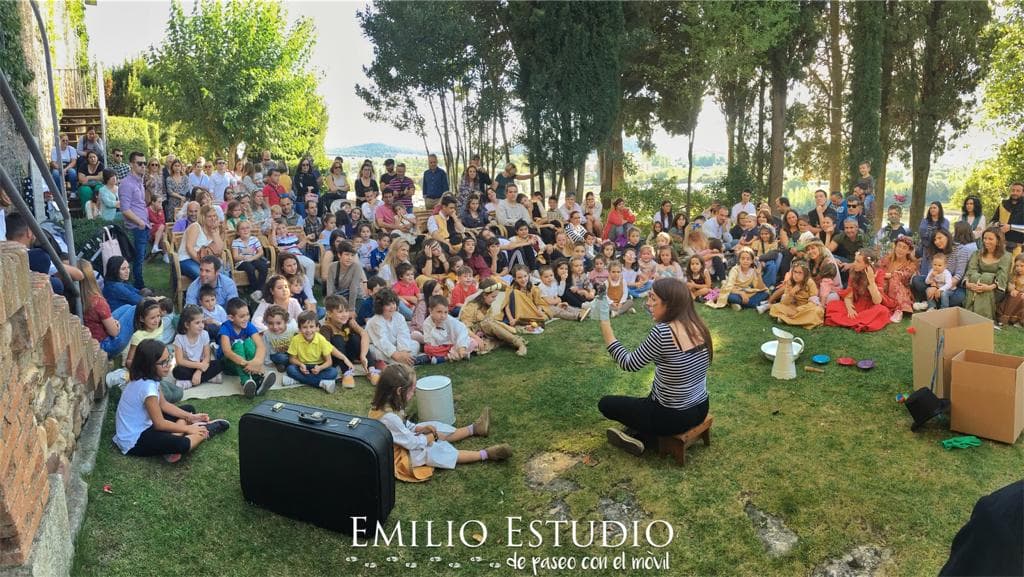La vida es un cuento y los cuentos sueños son.