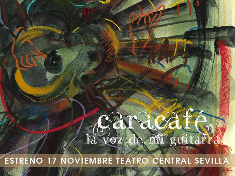 Caracafé. La Voz de mi Guitarra