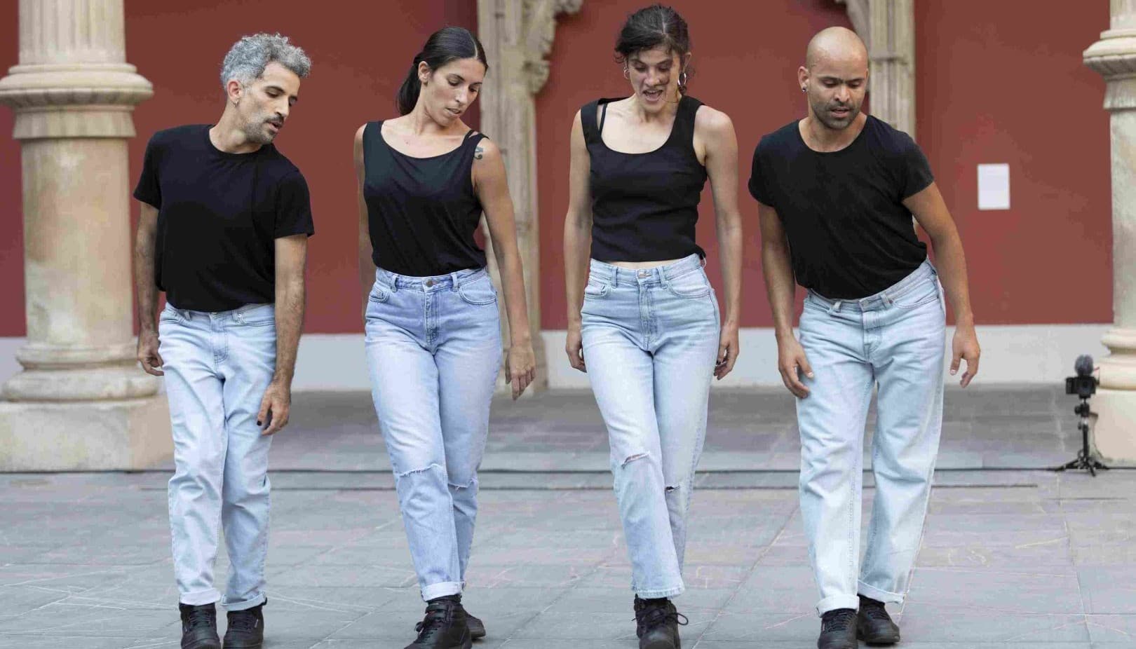 El Baile de la Zurda (calle)