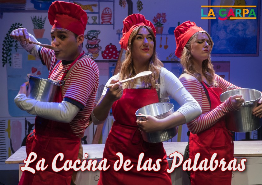 La Cocina de las Palabras