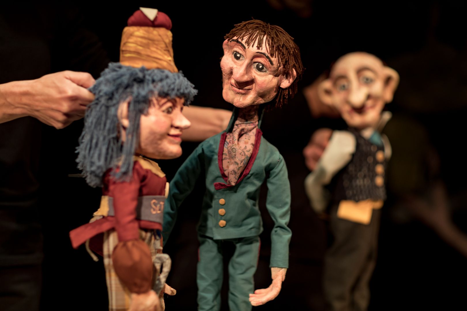 LA COSTURERITA VALIENTE