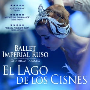 El Lago de los Cisnes / Ballet Imperial Ruso
