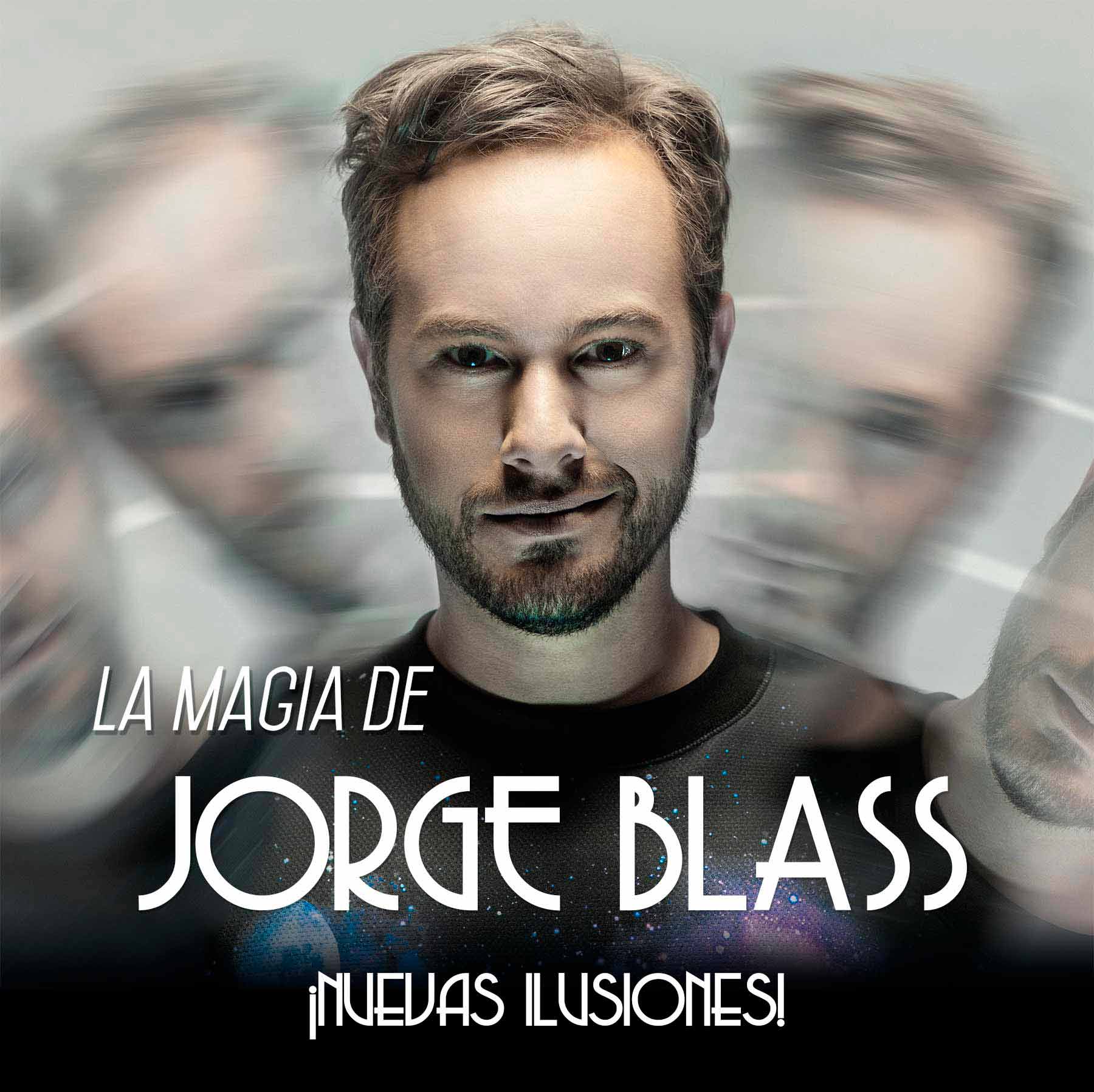 La Magia de Jorge Blass