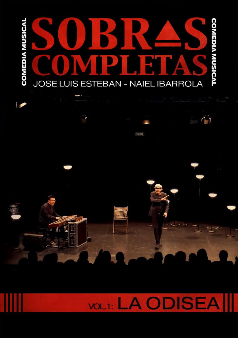 Vol. I. La Odisea