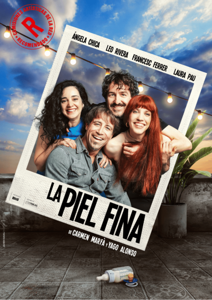 LA PIEL FINA