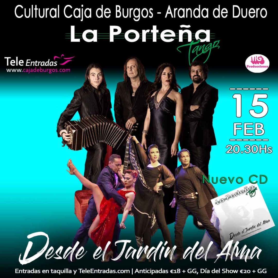 LA PORTEÑA TANGO 