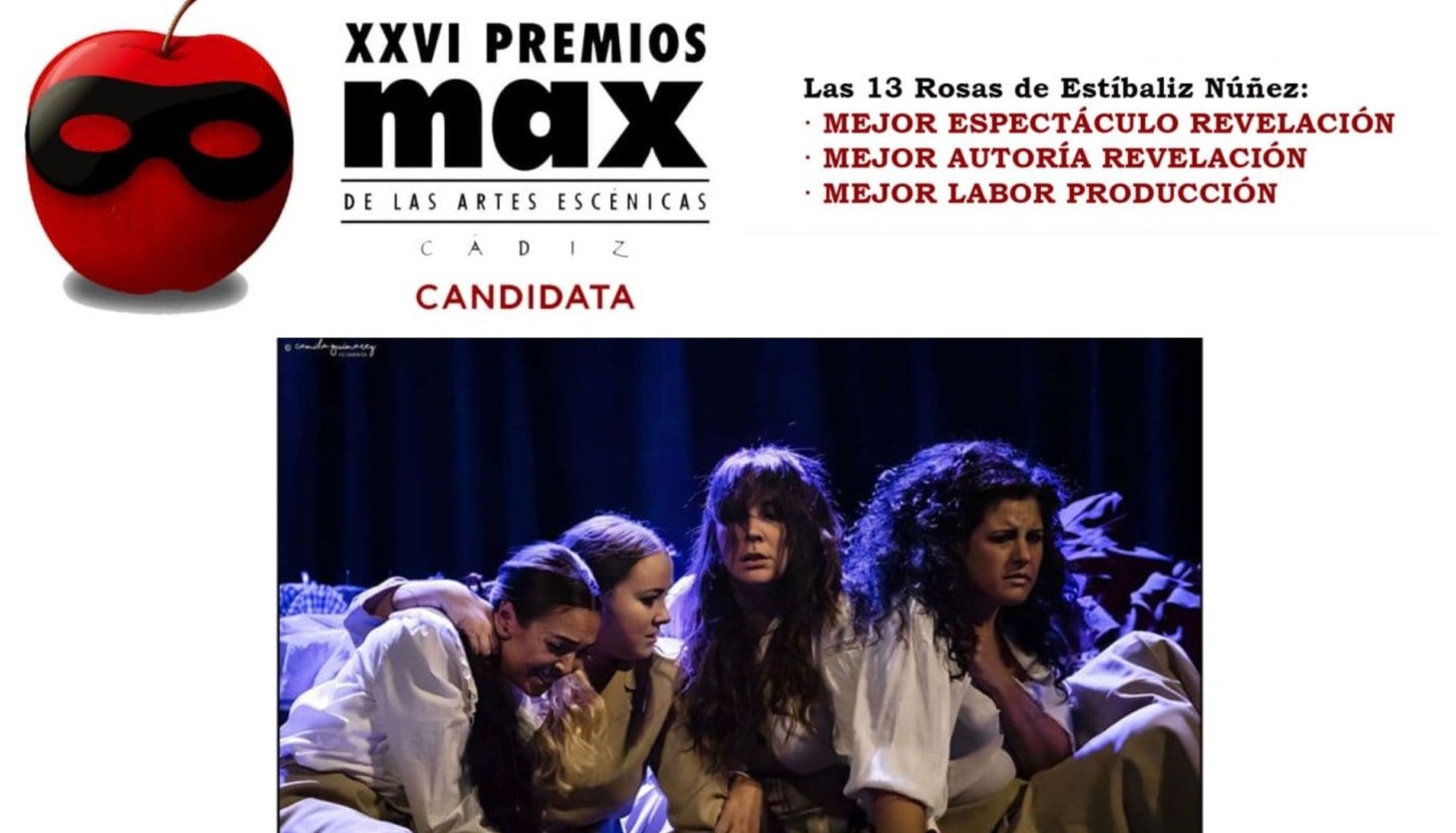 Las 13 Rosas Teatro Flamenco