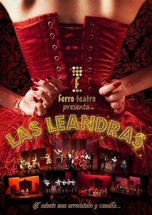 REVISTA LAS LEANDRAS