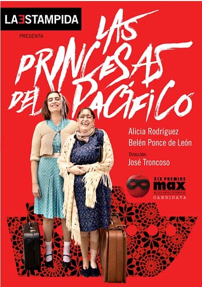 Las Princesas del Pacífico