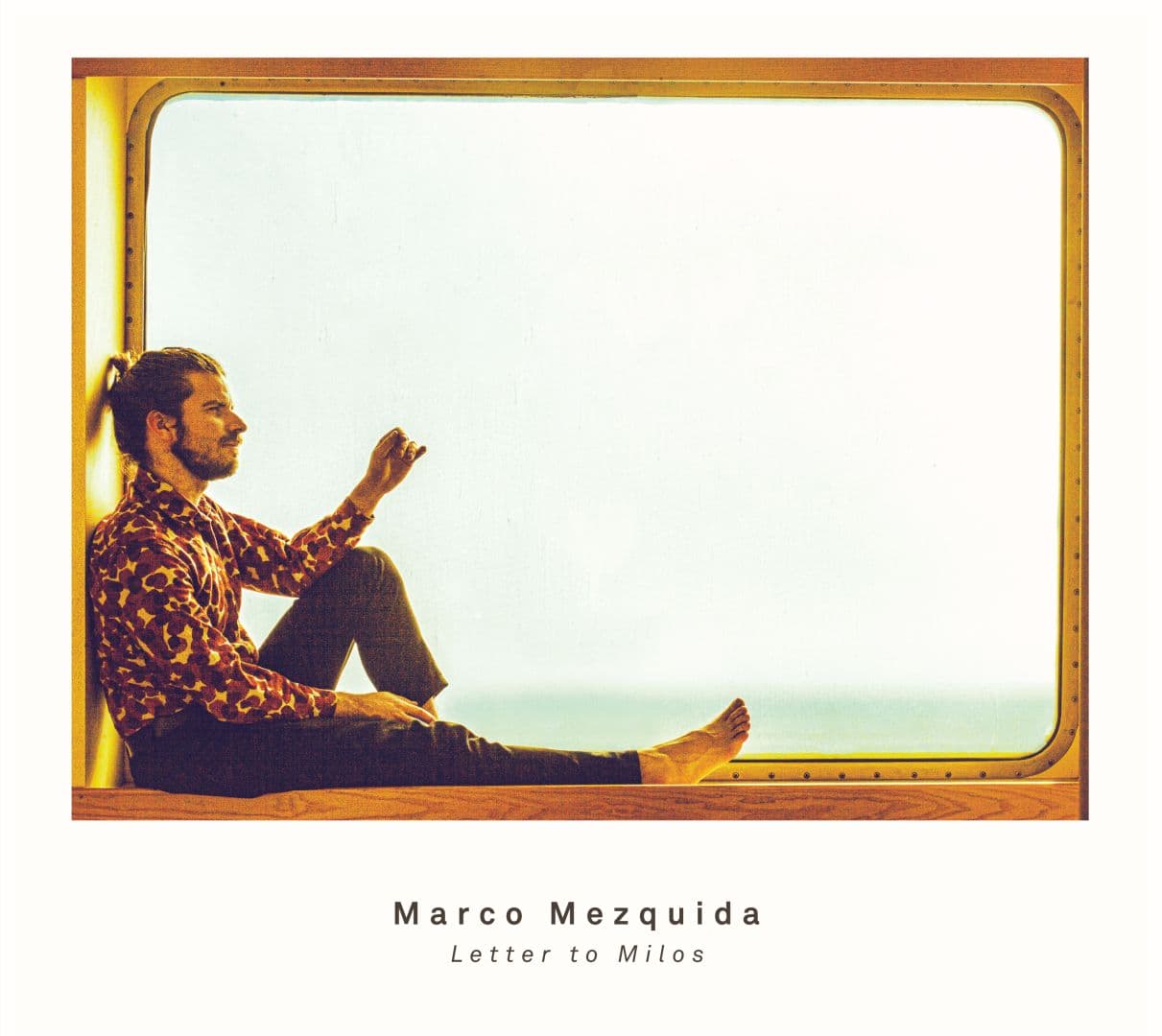 Marco Mezquida - Letter to Milos