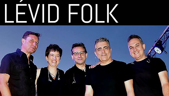 SOL y LUNA (LévidFolk Banda)