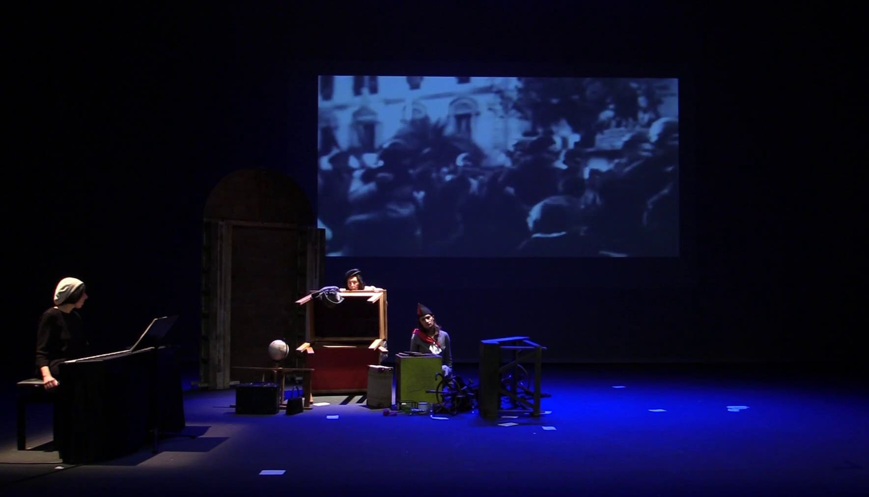 Libertad, libertad, libertad...