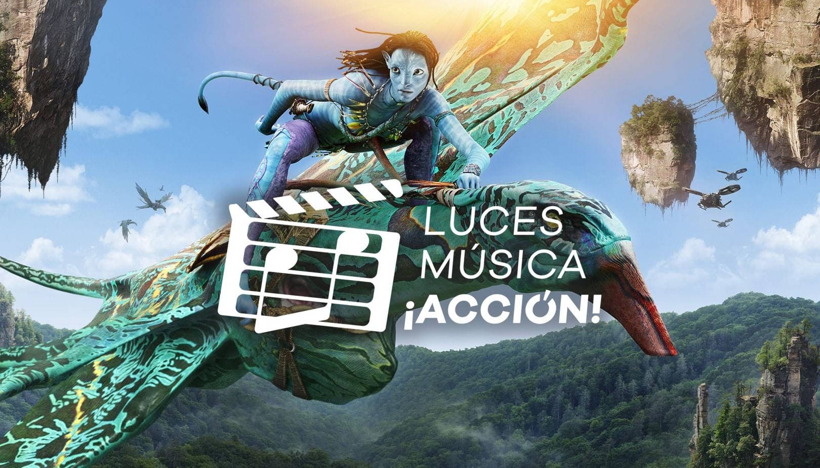 Luces, Música, ¡Acción!