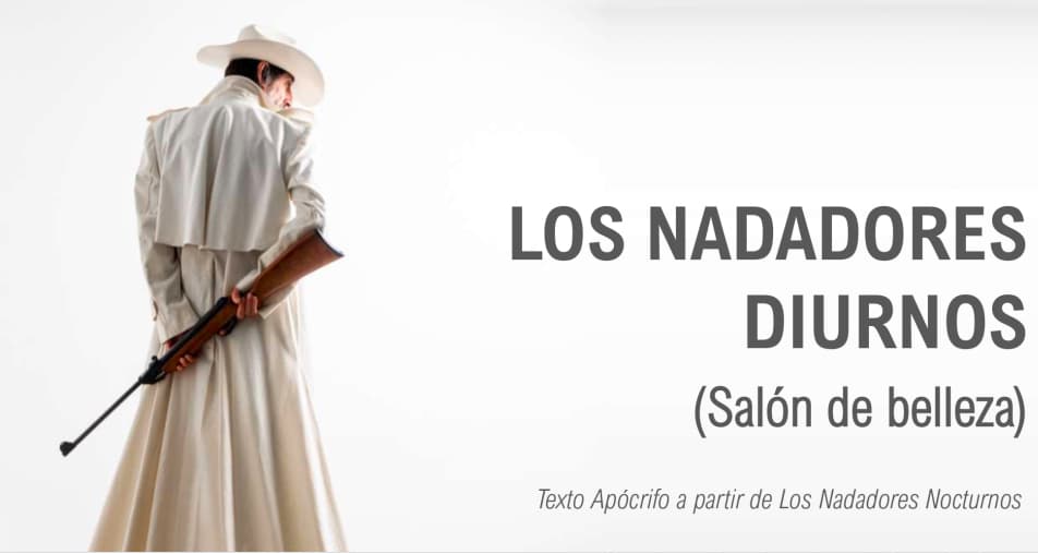 Los nadadores diurnos. Salón de belleza