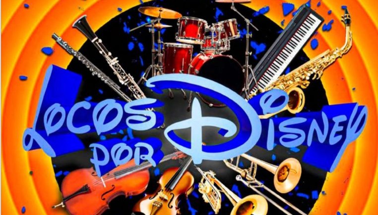 LOCOS POR DISNEY