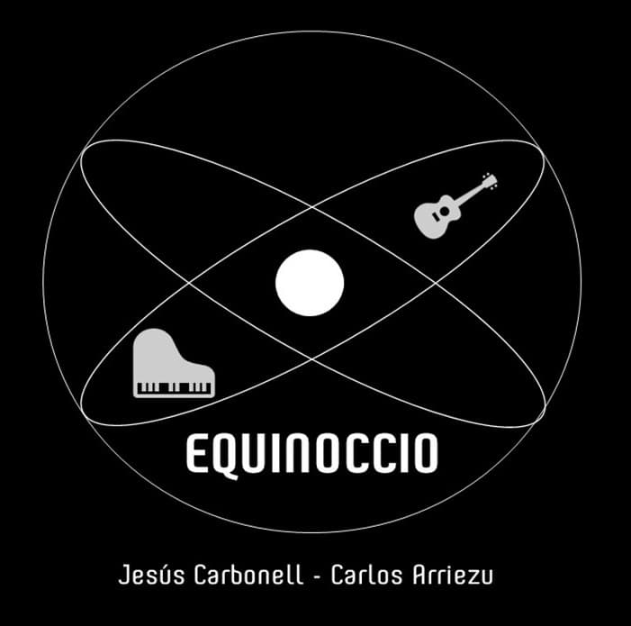 Equinoccio. Fusión flamenco-jazz. Carlos Arriezu y Jesús Carbonell