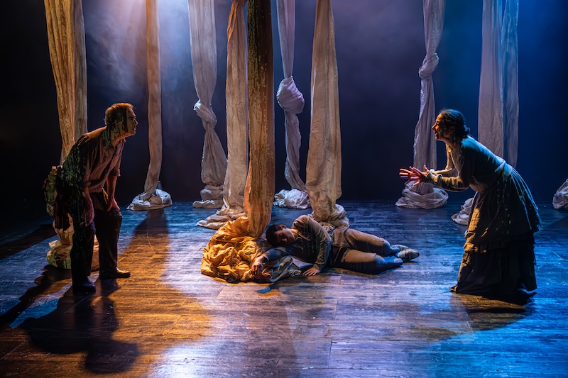 Lo que sueña un perro