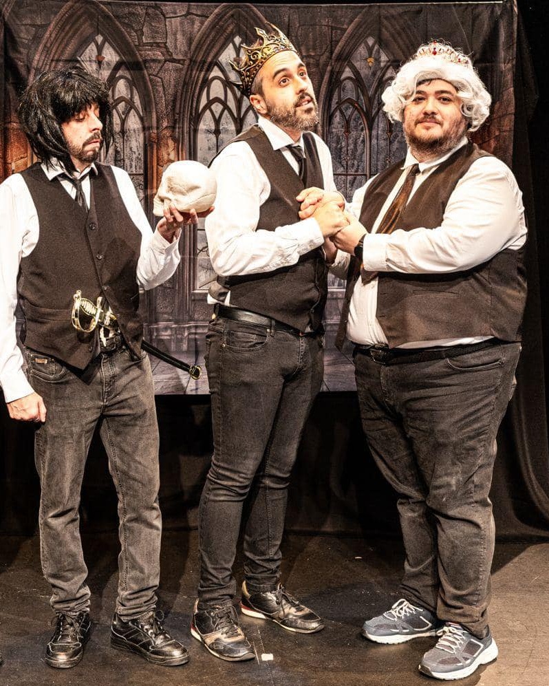 The Comedy of Hamlet