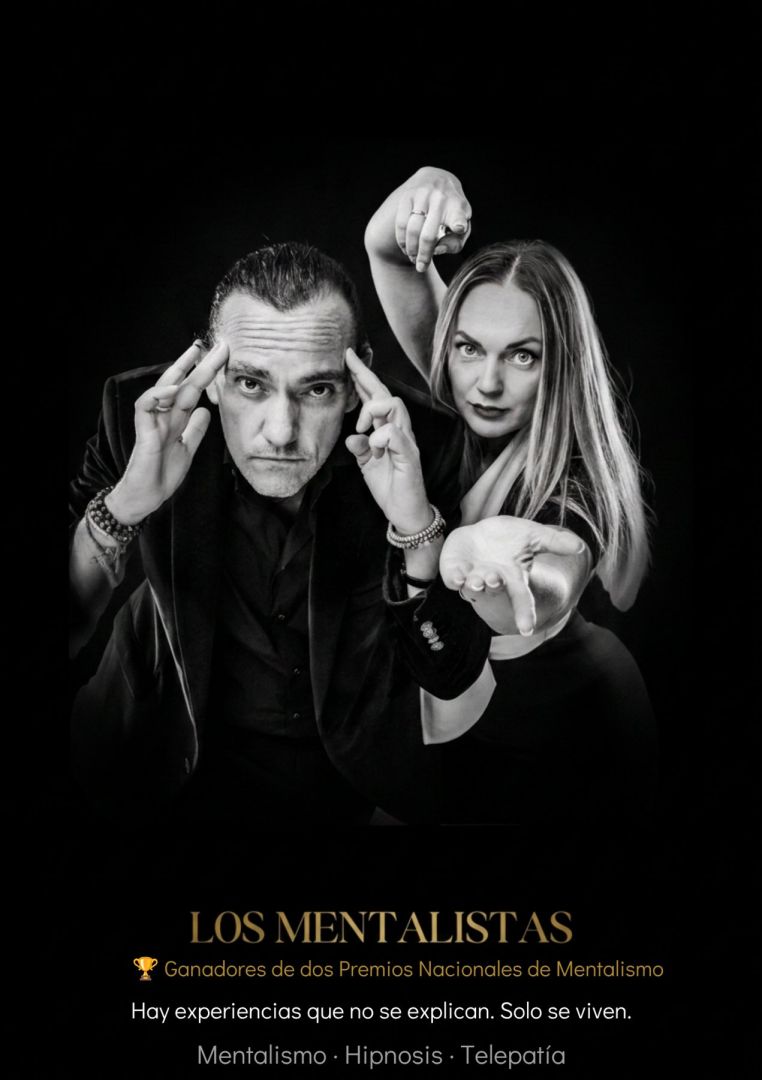 LOS MENTALISTAS