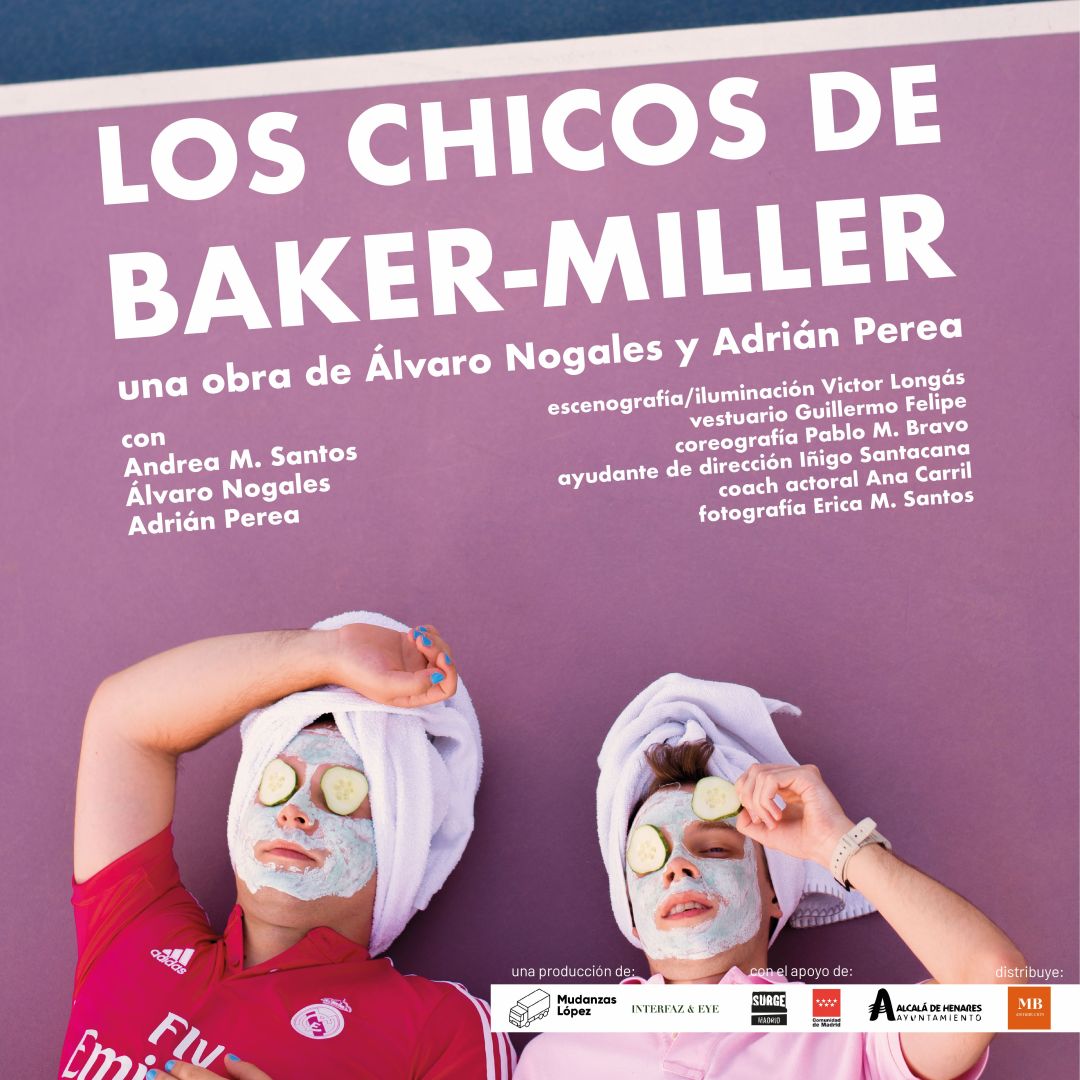 LOS CHICOS DE BAKER-MILLER