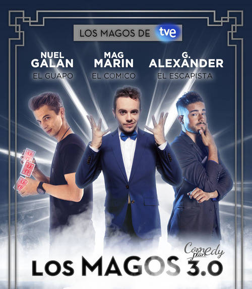 LOS MAGOS 3.0