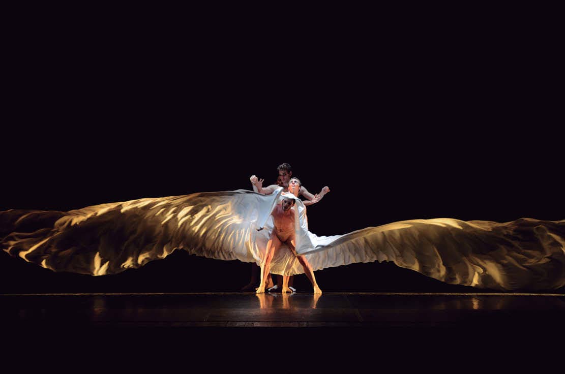 LUCIFERO del Balletto di Siena