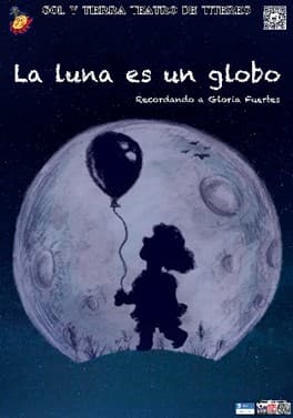 La luna es un globo