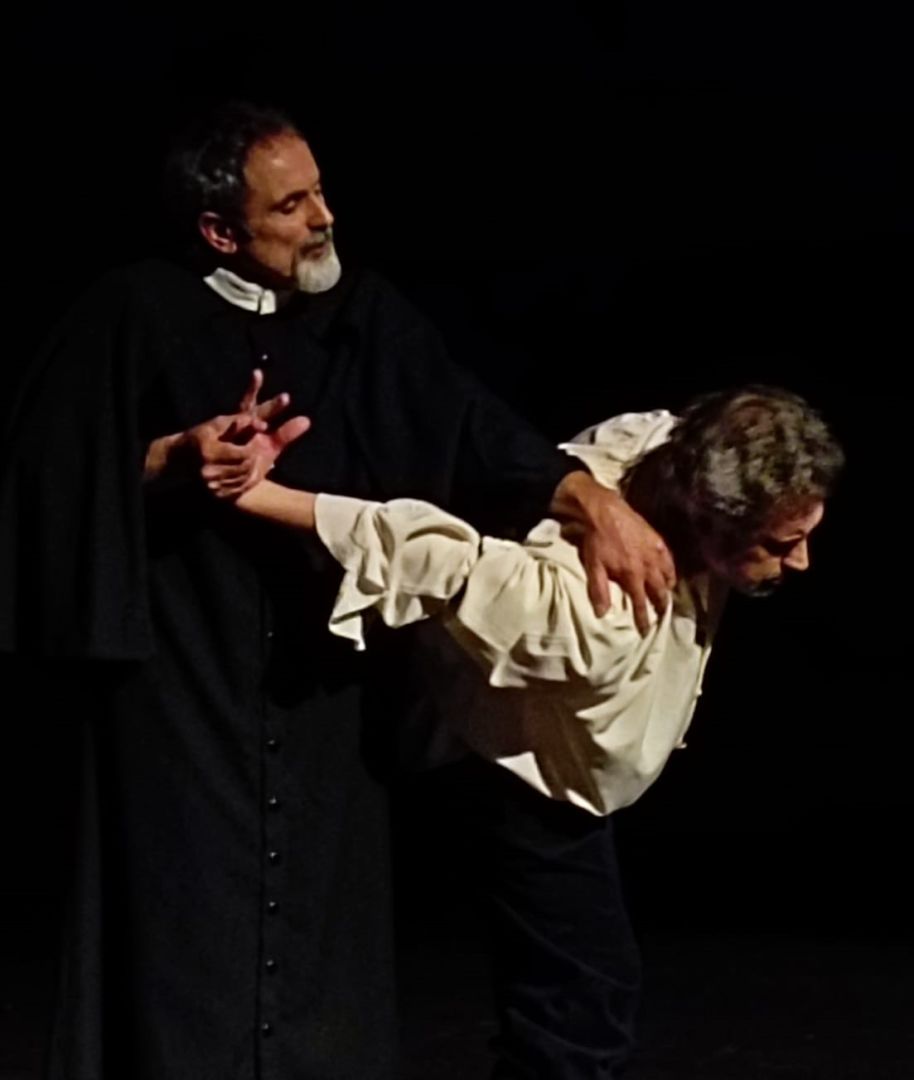 CERVANTES vs LOPE: EL GRAN PLAGIO
