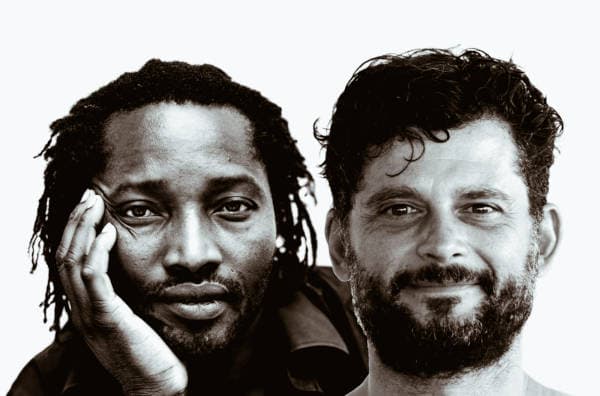 MÛ MBANA & CRISTÓBAL MONTESDEOCA