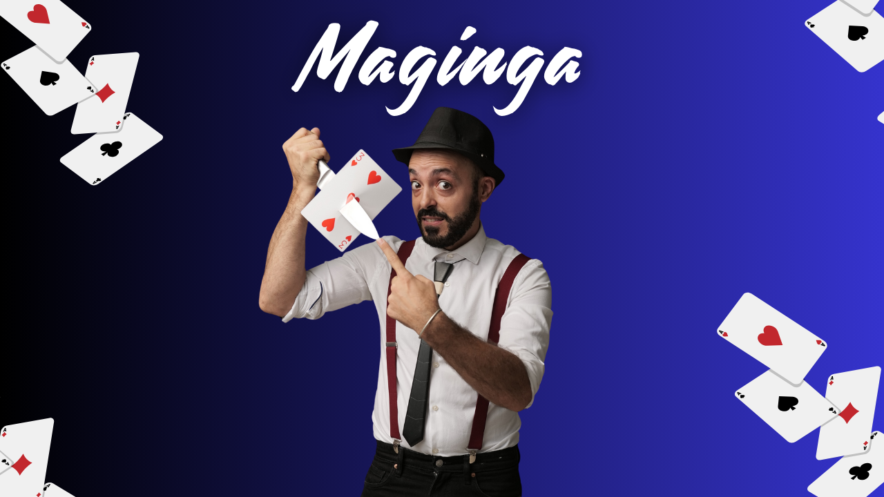 Maginga