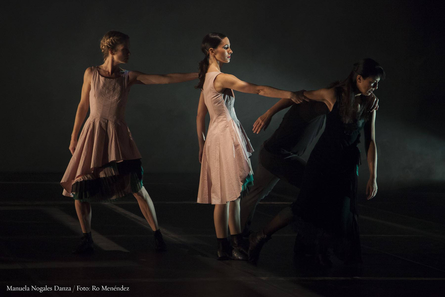 Silencio & Ruido. Manuela Nogales Danza 20 años