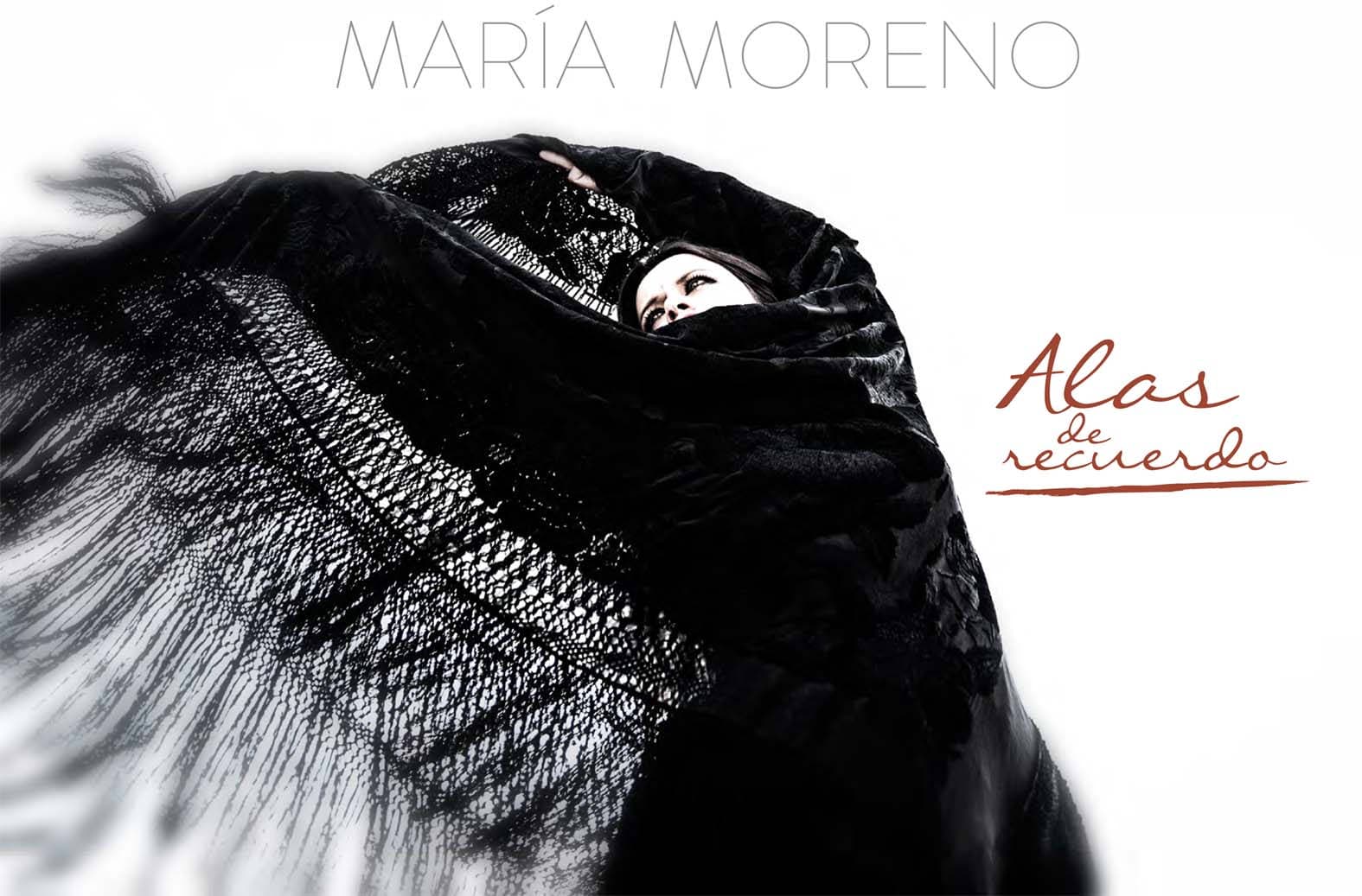 MARÍA MORENO 'Alas de recuerdo'