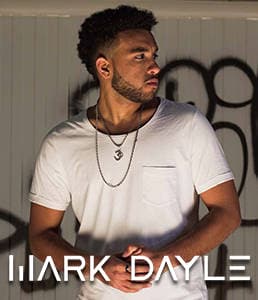 Mark Dayle. Gira 2020