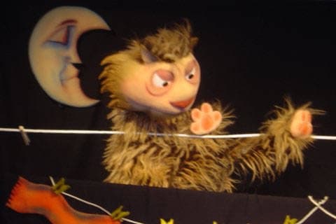 El cuento de murrún y los gatos de las cuatro esquinas