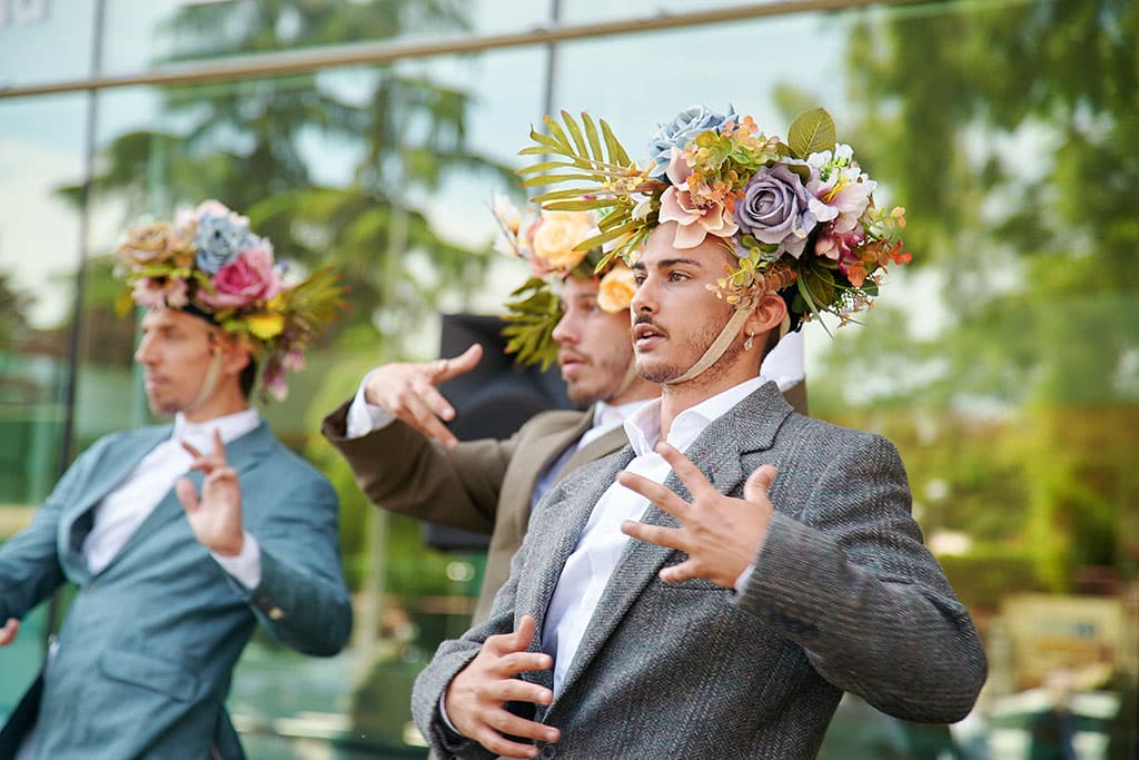 Flowerheads