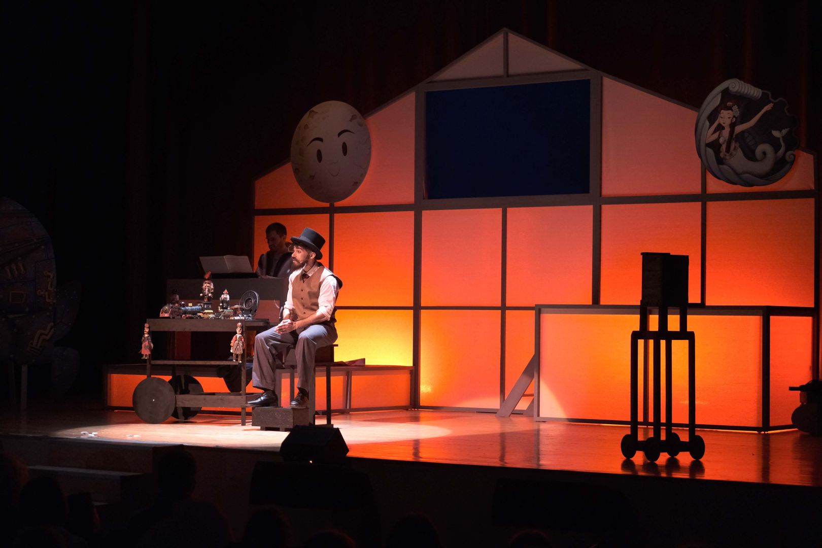 Méliès. El mago del cine