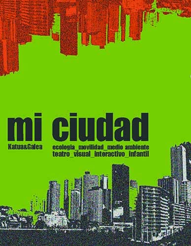 Mi ciudad