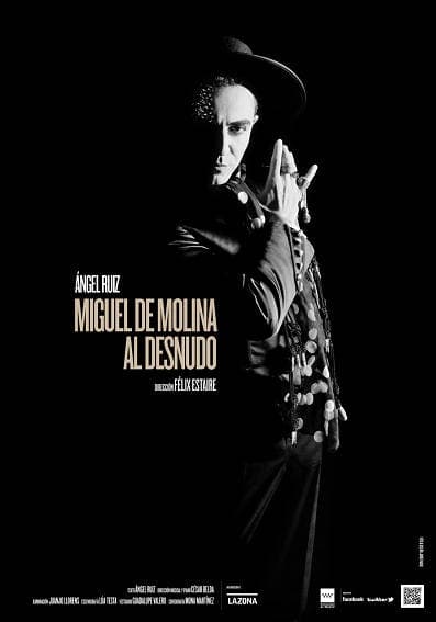 MIGUEL DE MOLINA AL DESNUDO