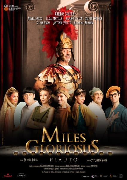 MILES GLORIOSUS