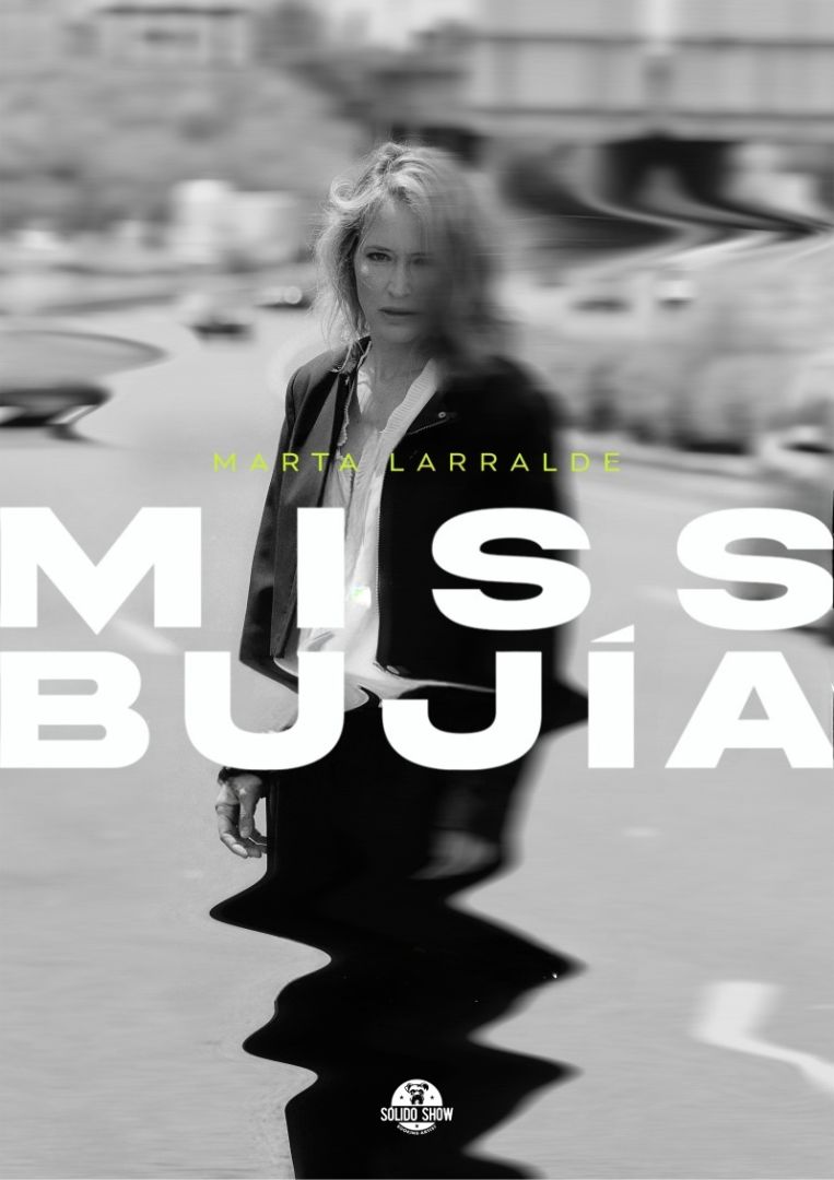MISS BUJÍA