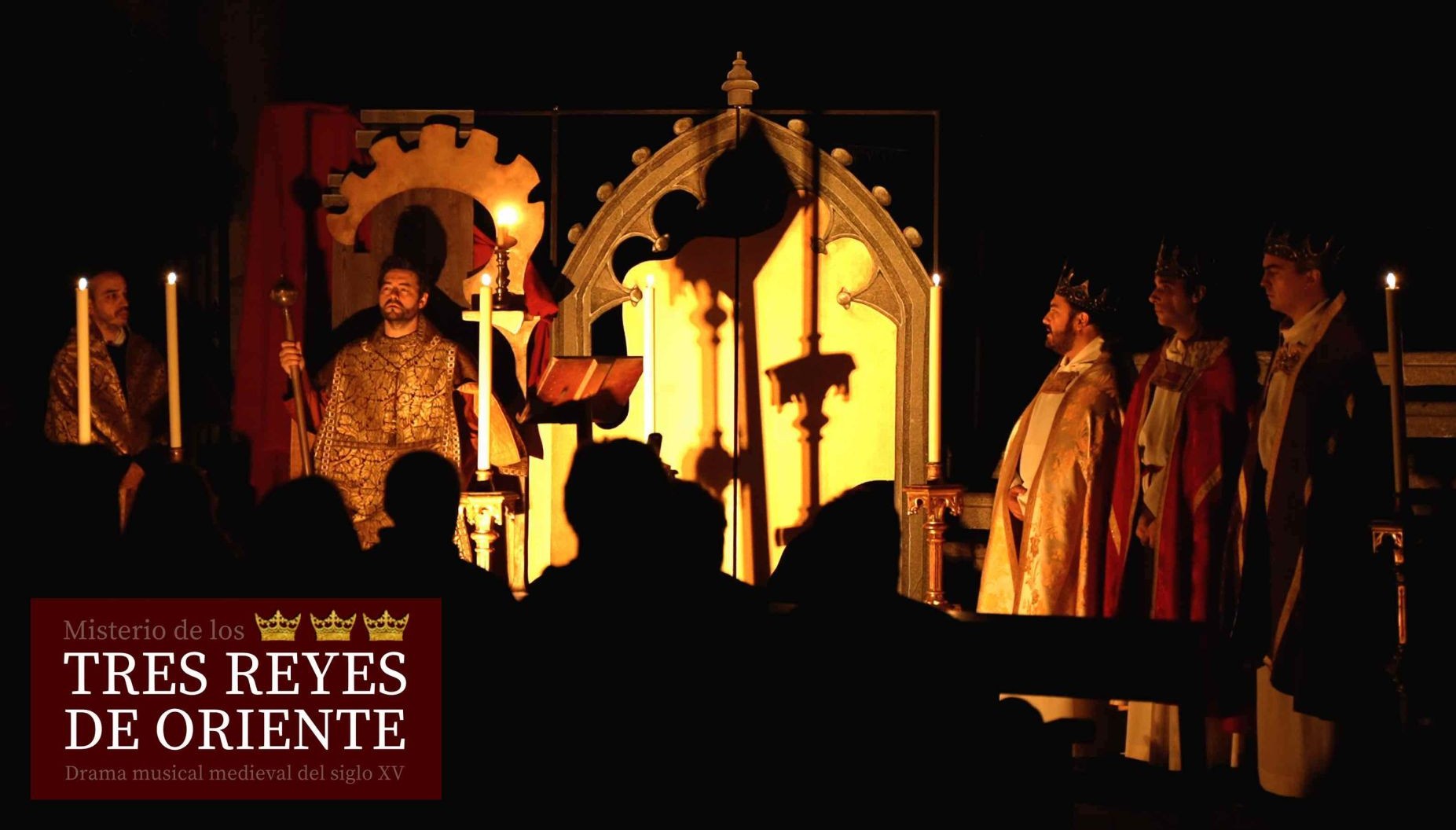 Misterio de los Tres Reyes de Oriente